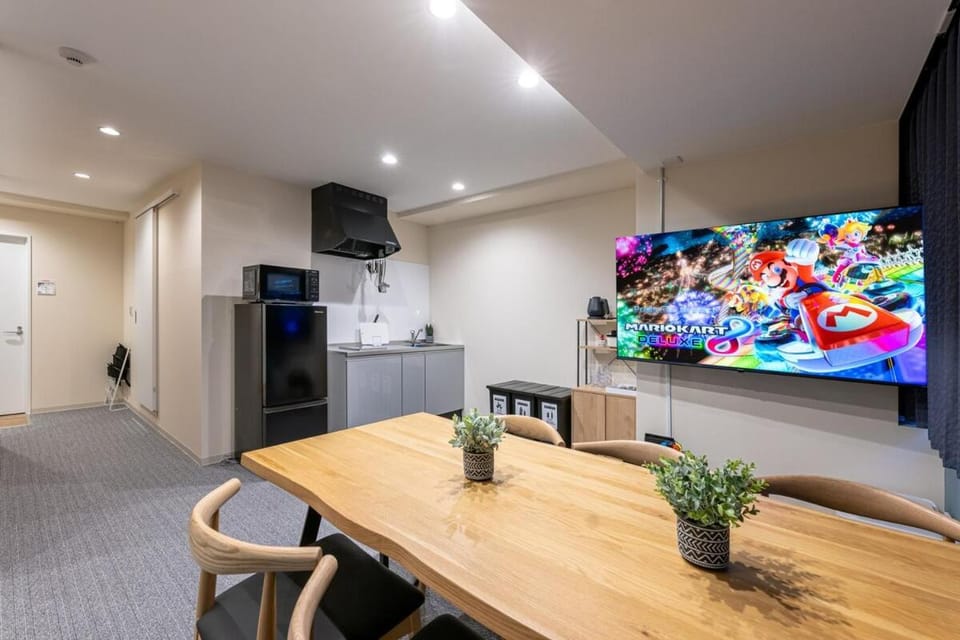 TasoneUrbanStayOsaka 心斎橋東オクダビル401 Apartment in Osaka