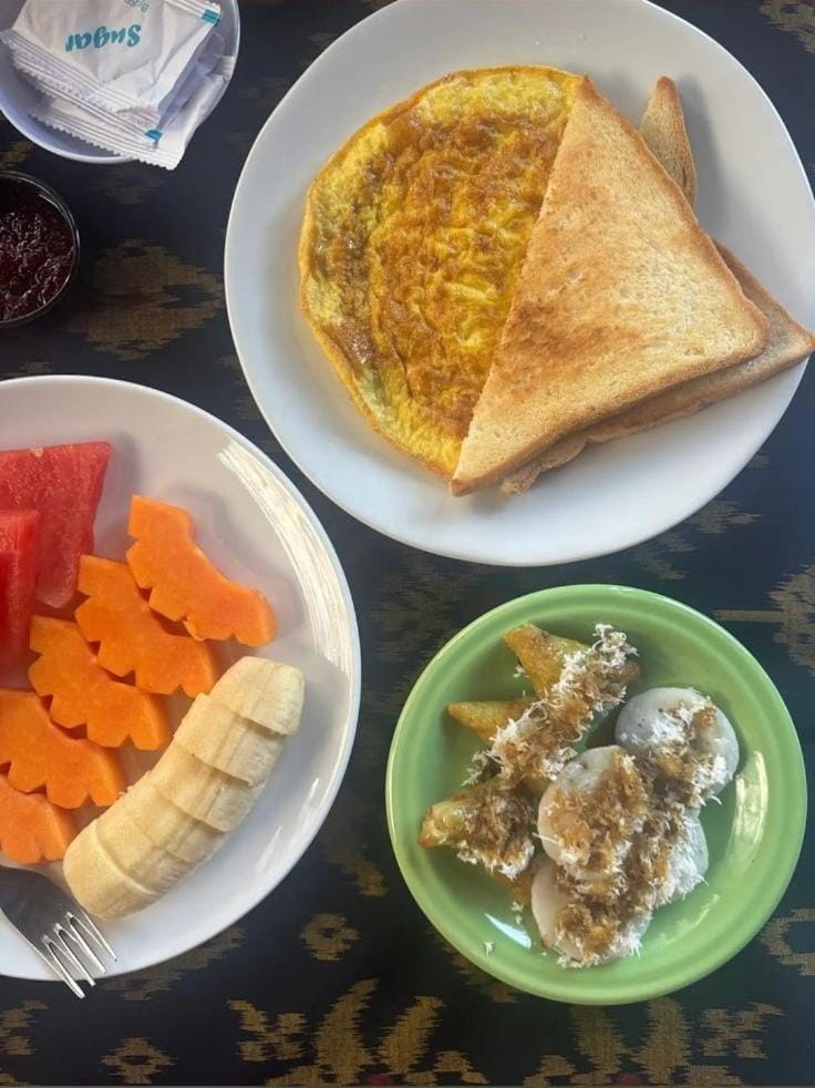 Breakfast, Continental breakfast