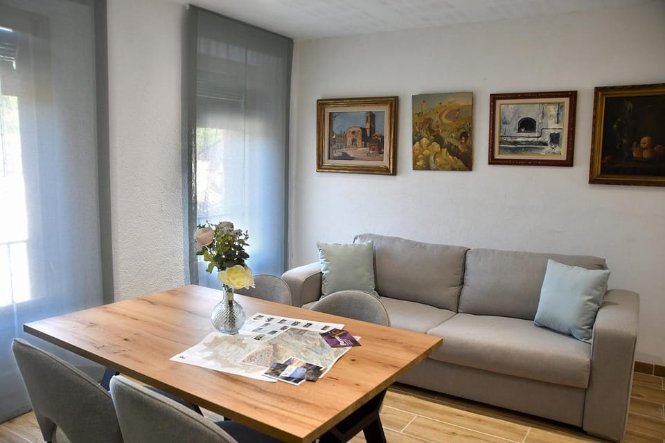 La Caseta del Priorat III Apartment in Costa Daurada