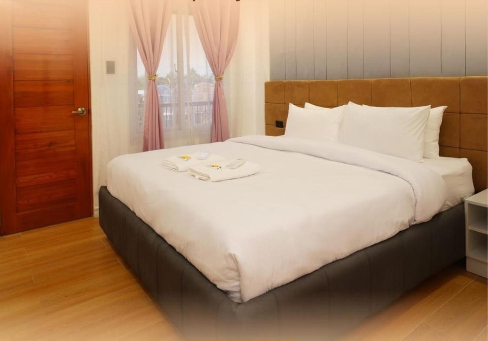 Summit Resort and Sports Hub Hotel in Naga
