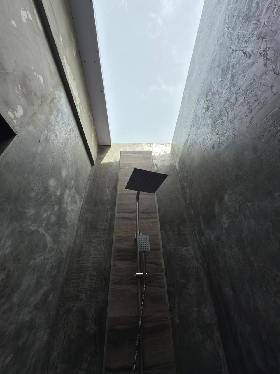 Shower, Bathroom, Open Air Bath
