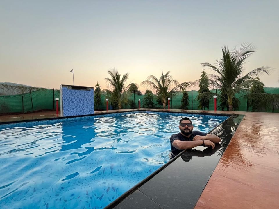 Shravani Farms Villa in Maharashtra