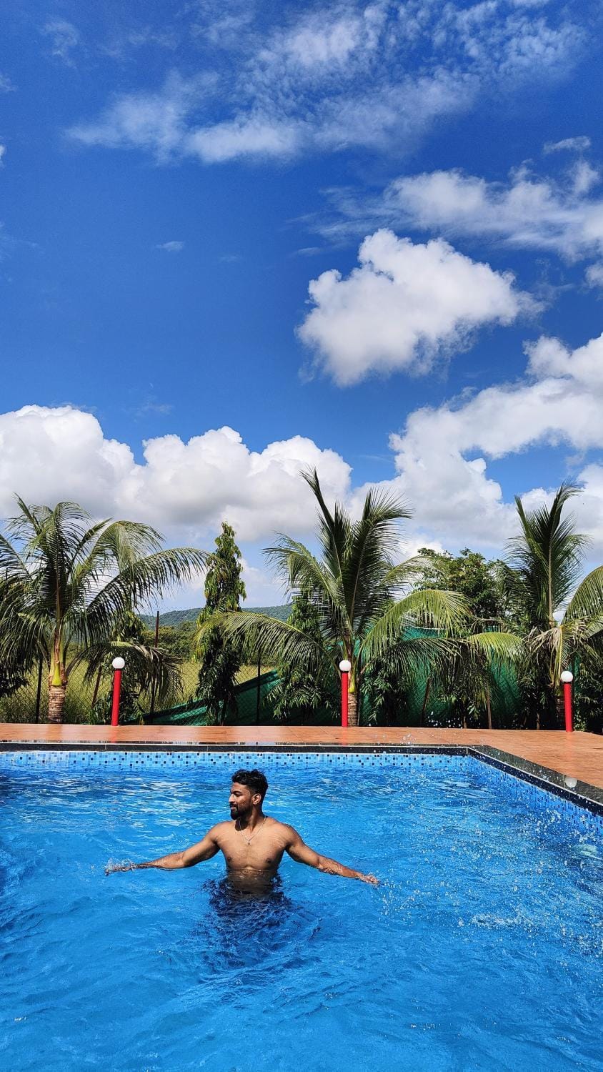 Shravani Farms Villa in Maharashtra