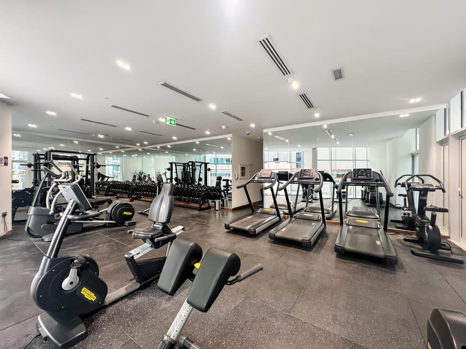 Fitness centre/facilities