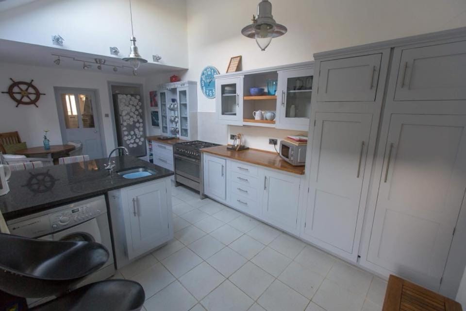 Holiday House Pembroke Dock House in Wales