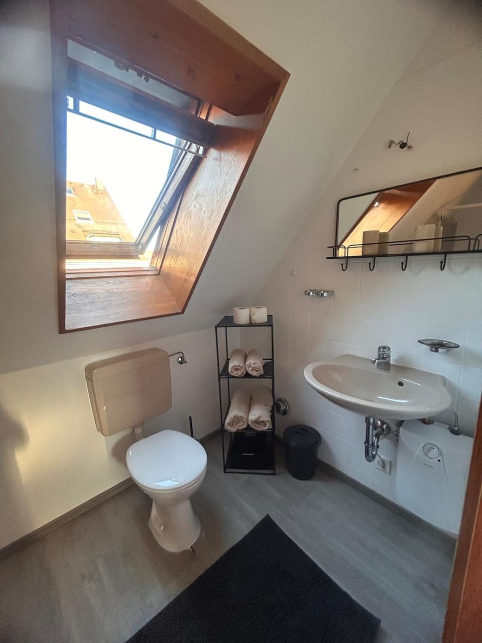 Toilet, Bathroom