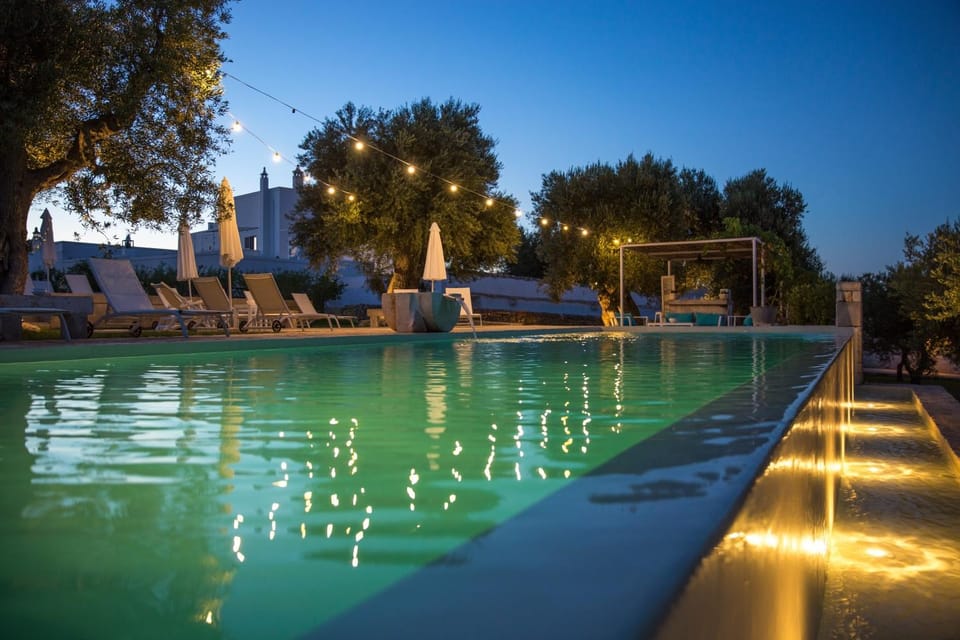 Masseria Parco della Grava Farm Stay in Province of Taranto