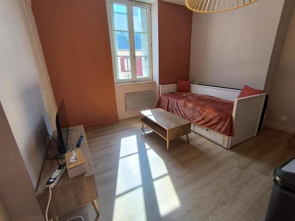 2, Ctre, parking, by bedandberry Apartment in Centre-Val de Loire