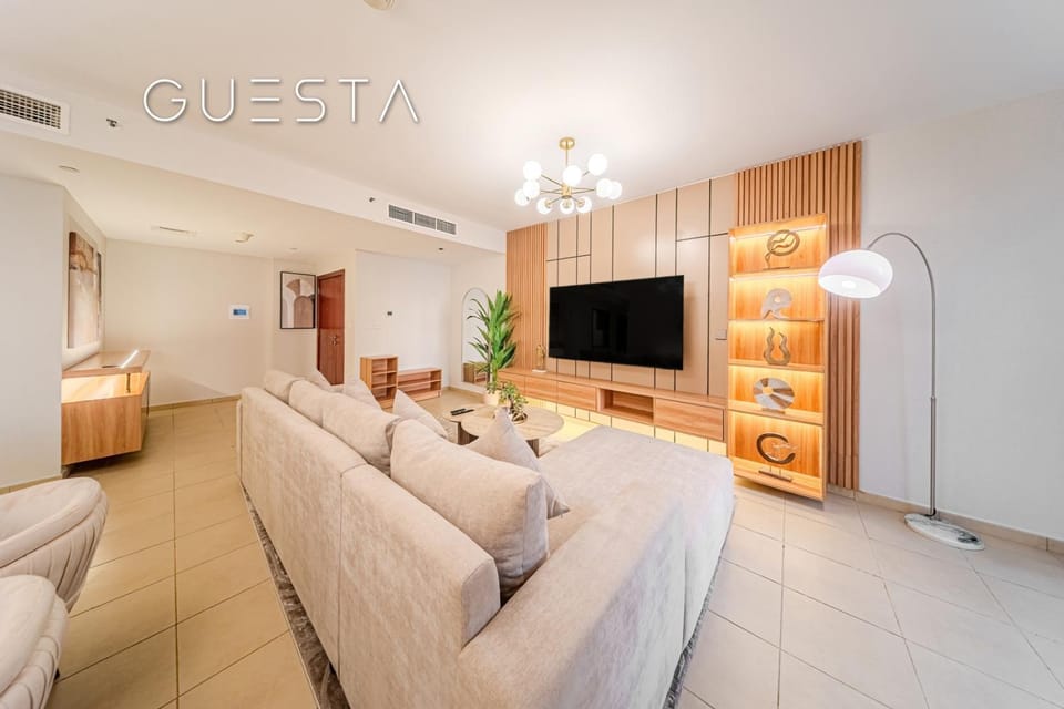 TV and multimedia, Seating area