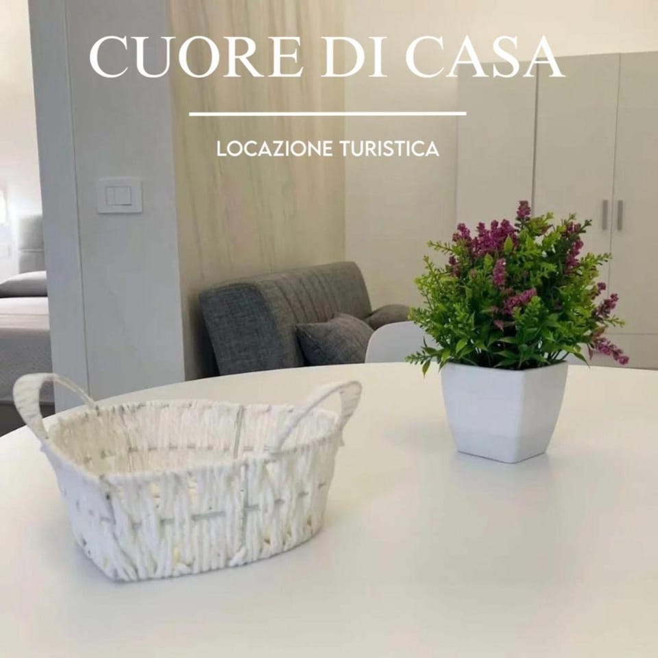 Cuore di casa Apartment in Manfredonia