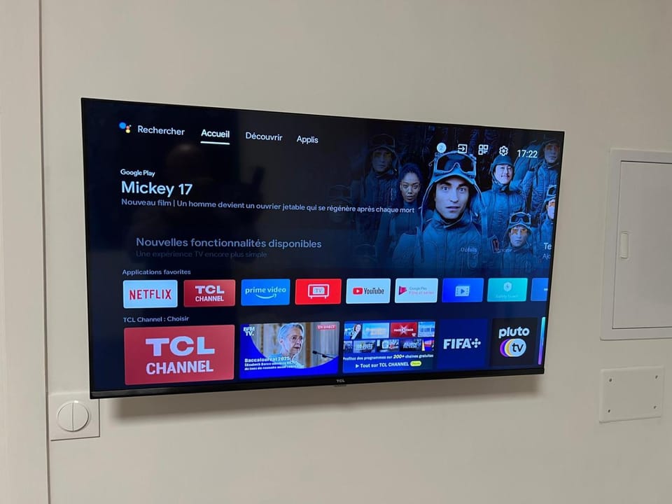 TV and multimedia