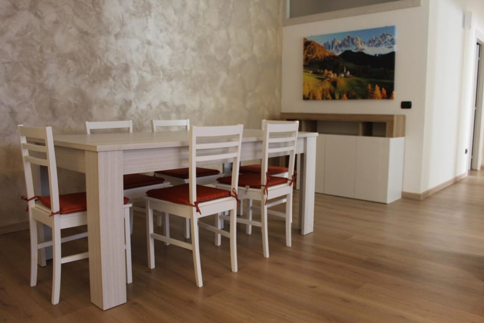 Viale Apartment Tirano Apartment in Province of Brescia