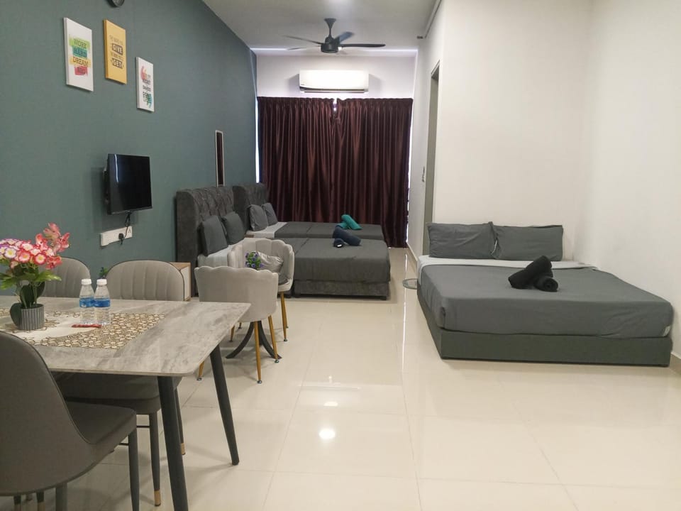Budget Homestay KLIA & KLIA2 Apartment in Selangor, Malaysia