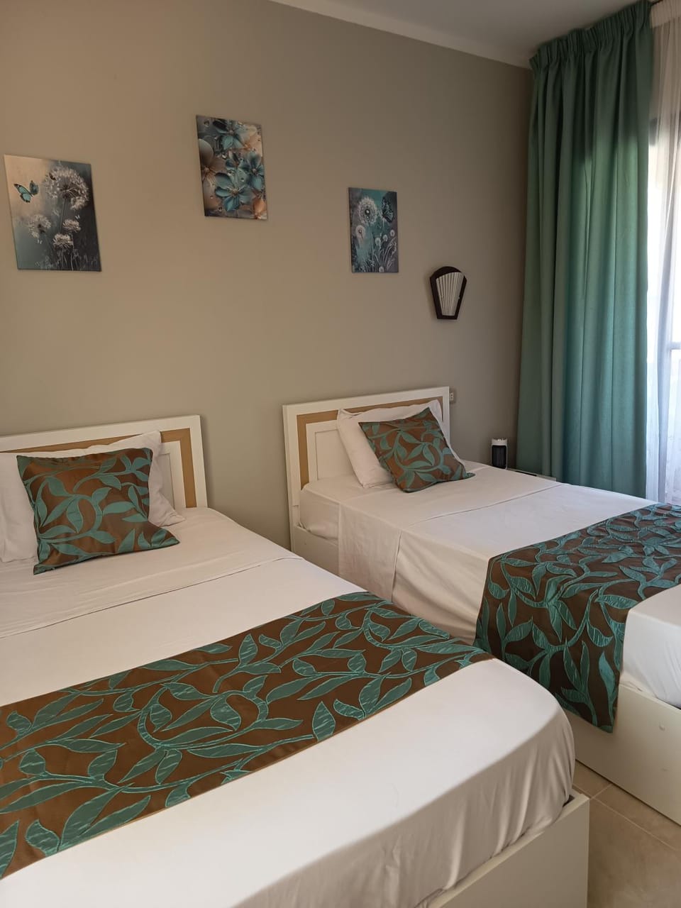TV and multimedia, Bedroom, air conditioner