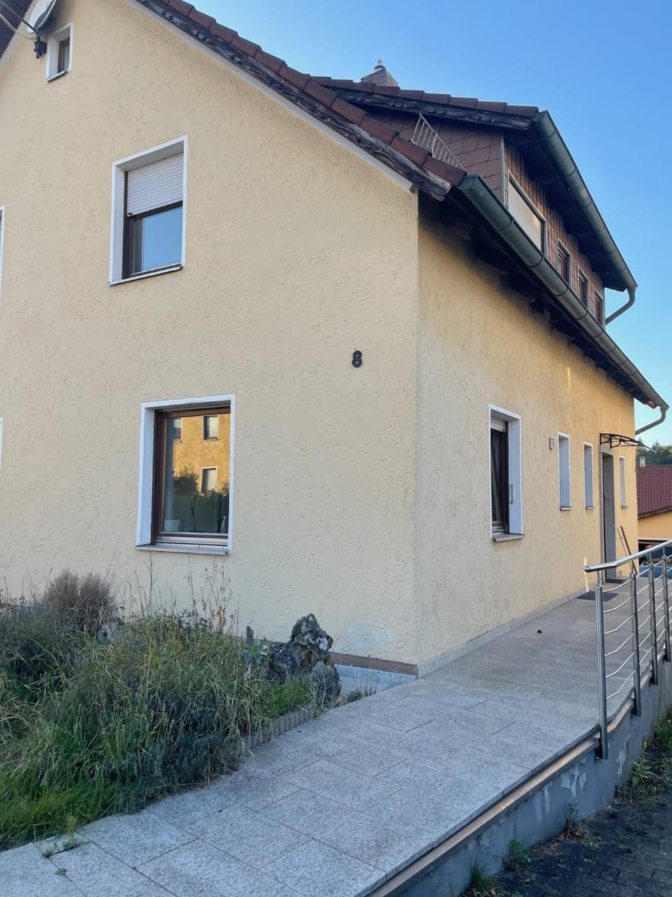 Property building, acessibility