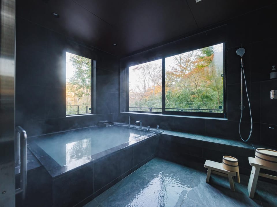 Bathroom, Bath