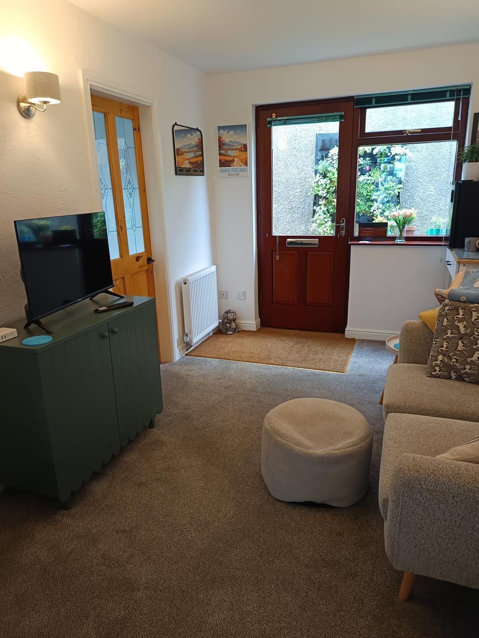 Rosemount Guest Suite House in England