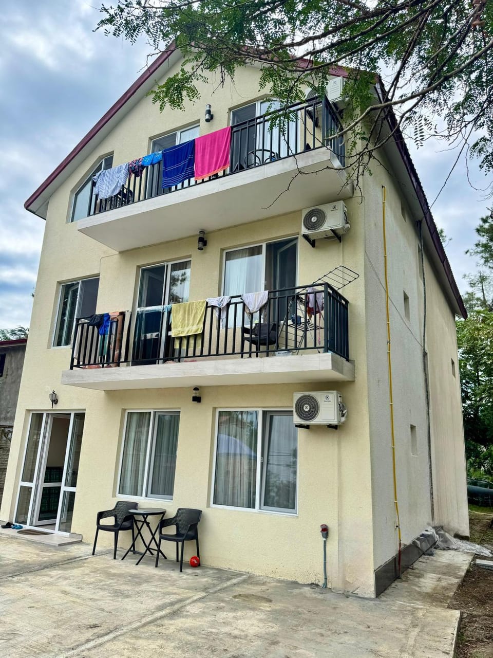 Shekvetili Star Apartment in Georgia