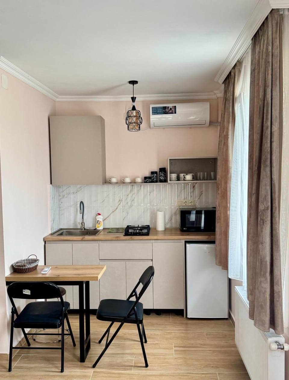 Shekvetili Star Apartment in Georgia