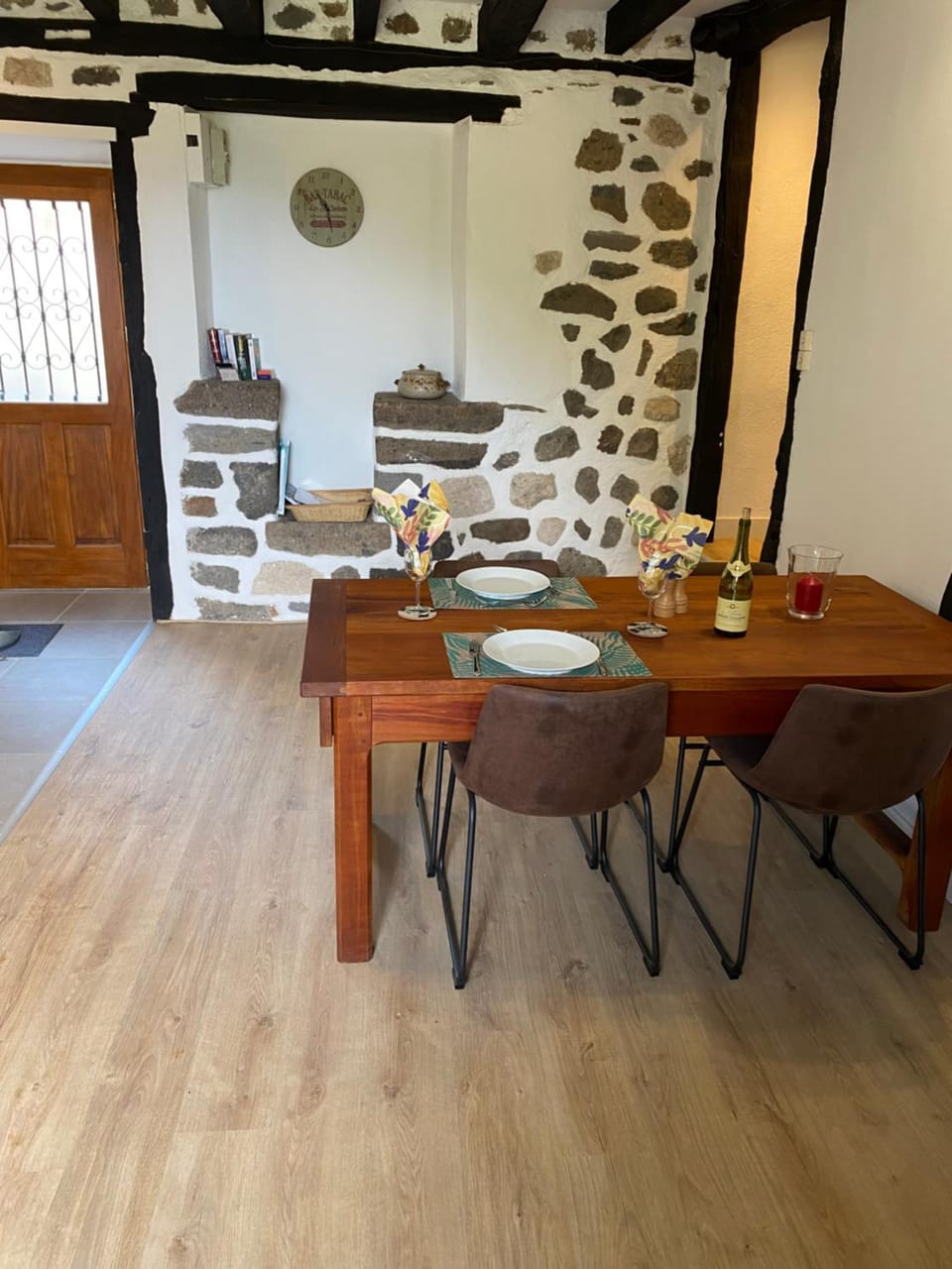 La maison du Chateau House in Occitanie