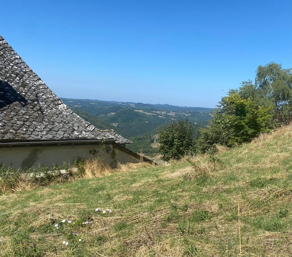 La maison du Chateau House in Occitanie