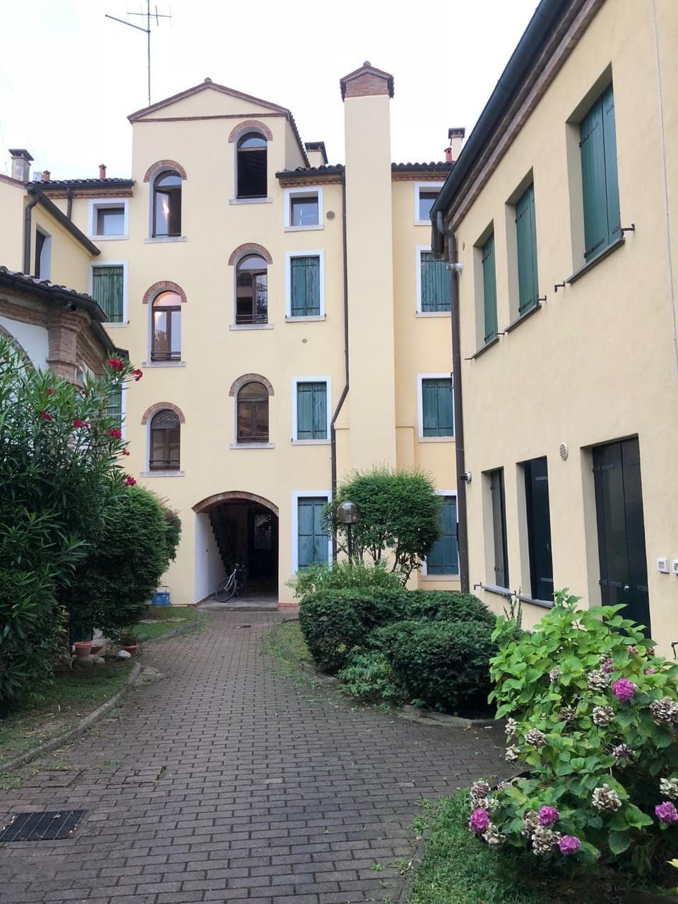 Property building
