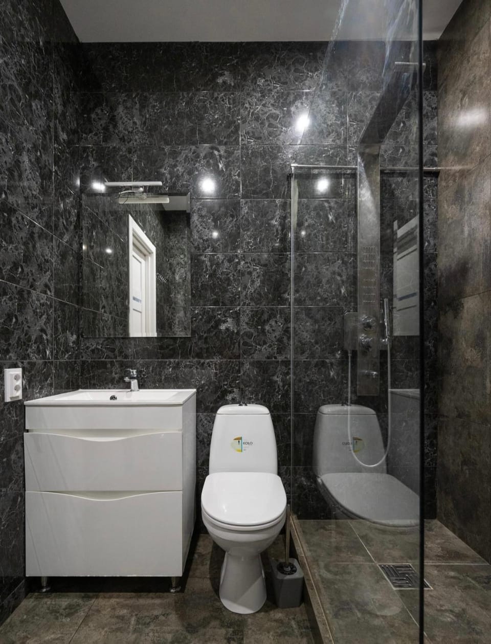 Vidfort Вагова Apartment in Lviv