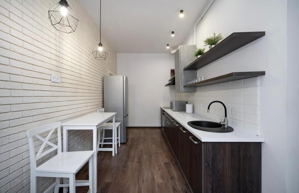 Vidfort Вагова Apartment in Lviv