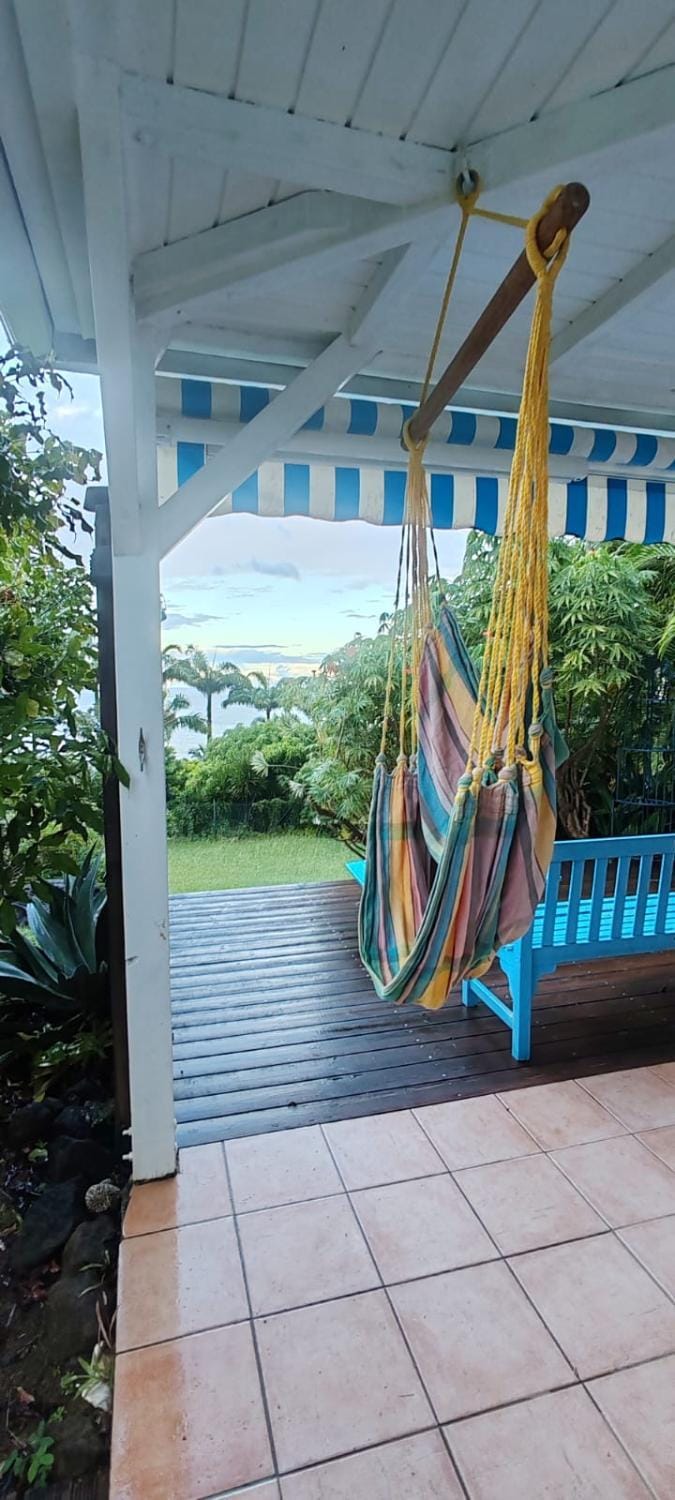 Patio, Balcony/Terrace