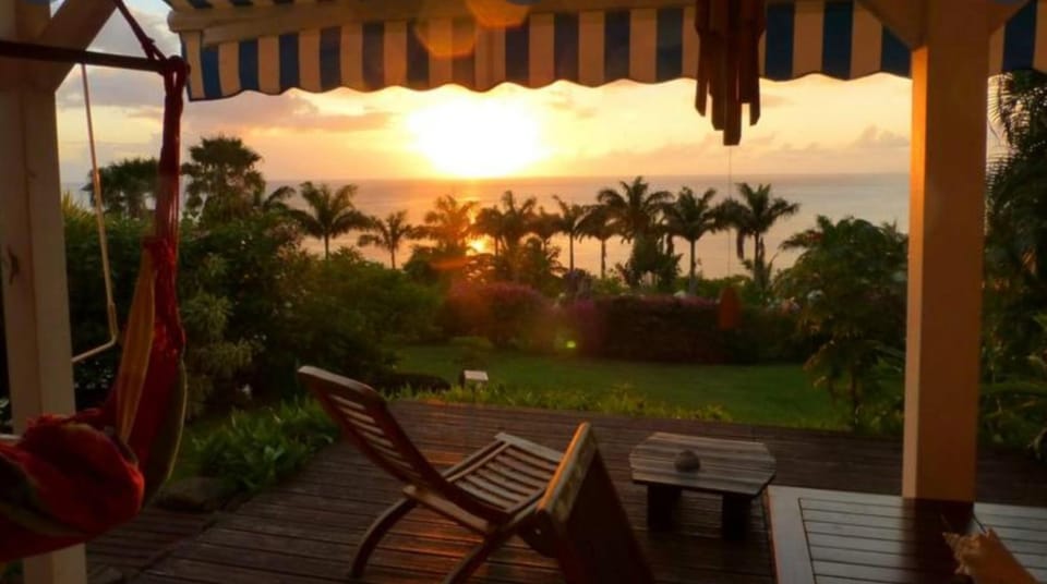 Balcony/Terrace, Sunset