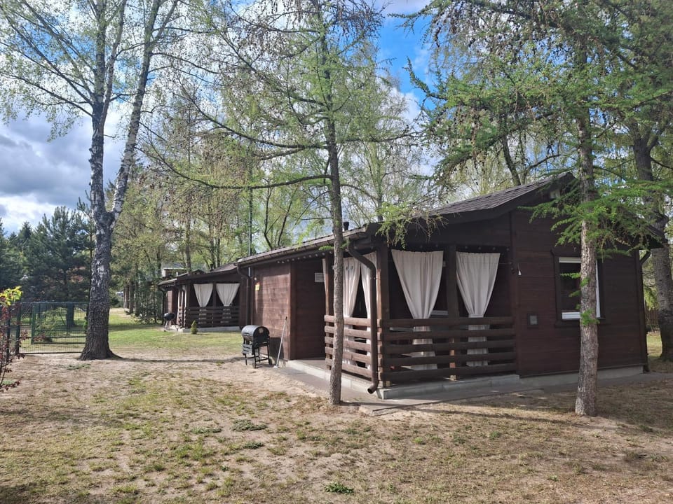 Domki u Ani House in Belarus