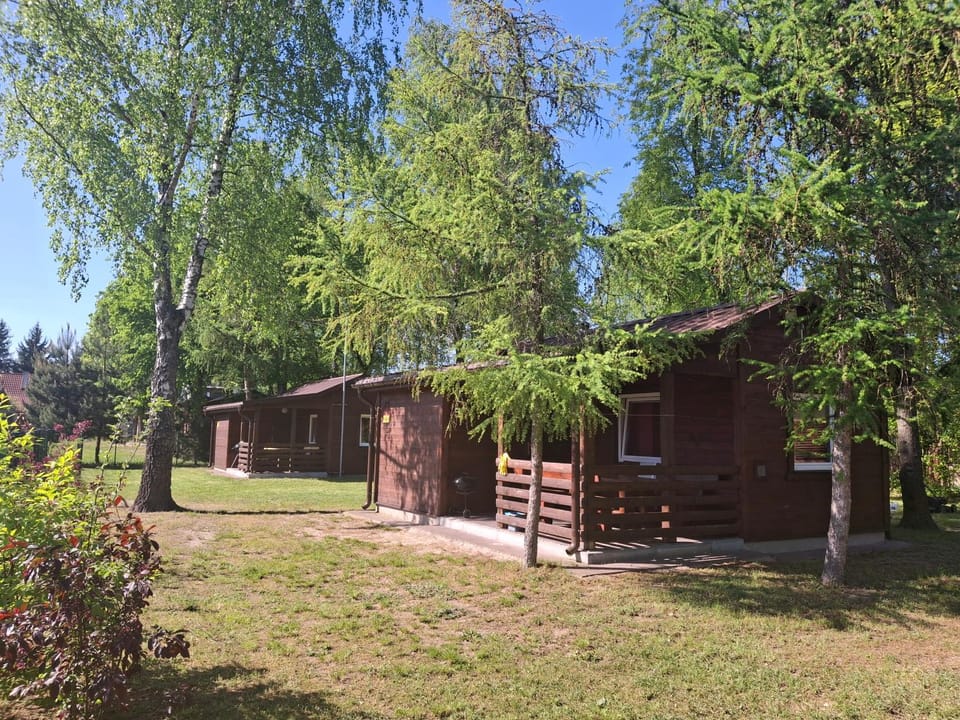 Domki u Ani House in Belarus