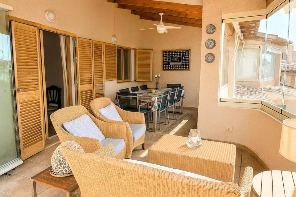 Dúplex exclusivo en Altea Hills con vistas al mar Apartment in Marina Baixa