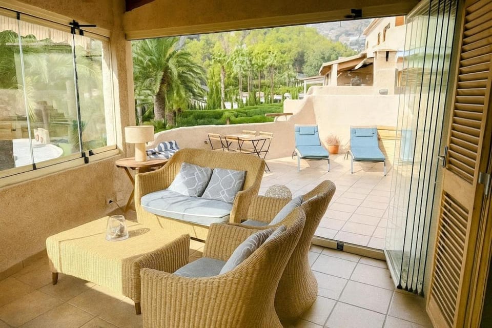 Dúplex exclusivo en Altea Hills con vistas al mar Apartment in Marina Baixa
