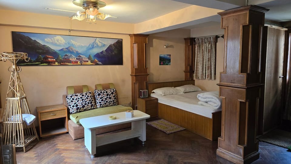 Moon Light Guest House Bed and Breakfast in Bagmati Province, Nepal