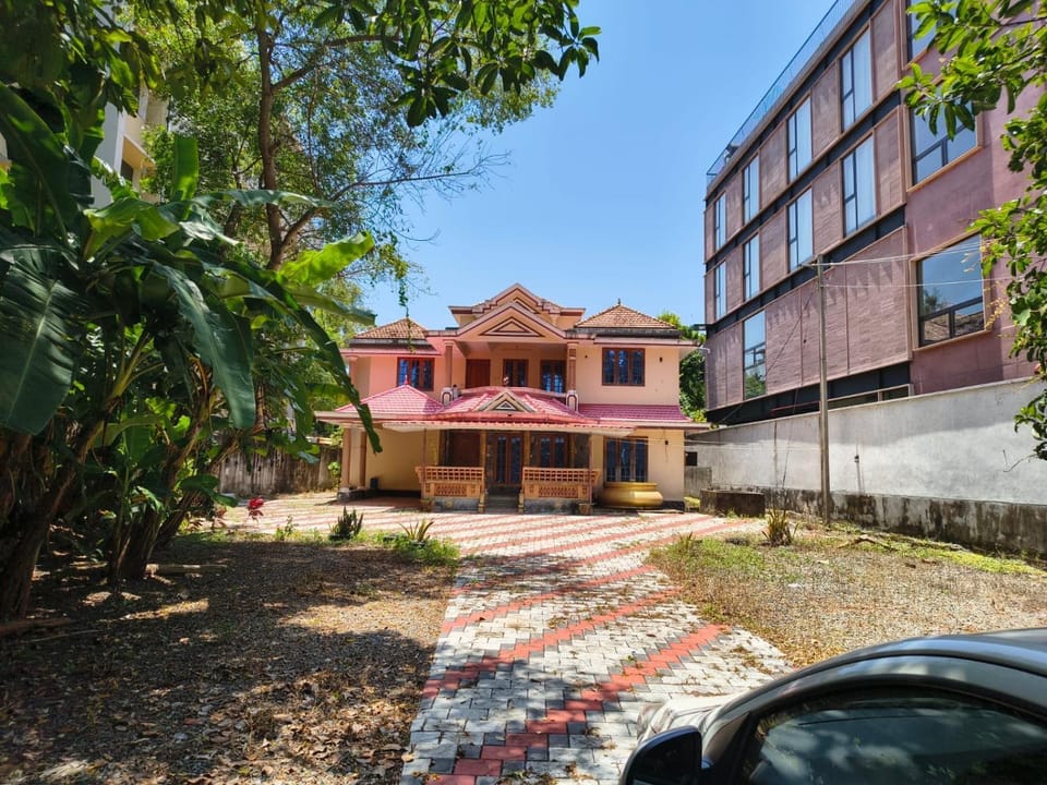 Villa Villa in Kerala
