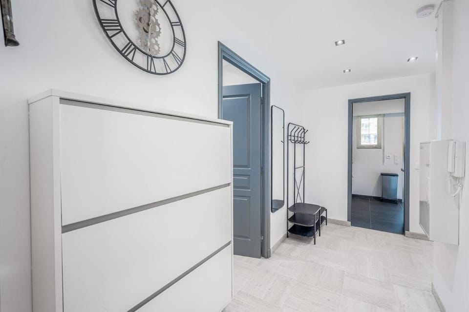 One-bedroom apartment in Juan-les-Pins Apartment in Antibes