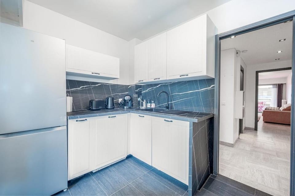 One-bedroom apartment in Juan-les-Pins Apartment in Antibes