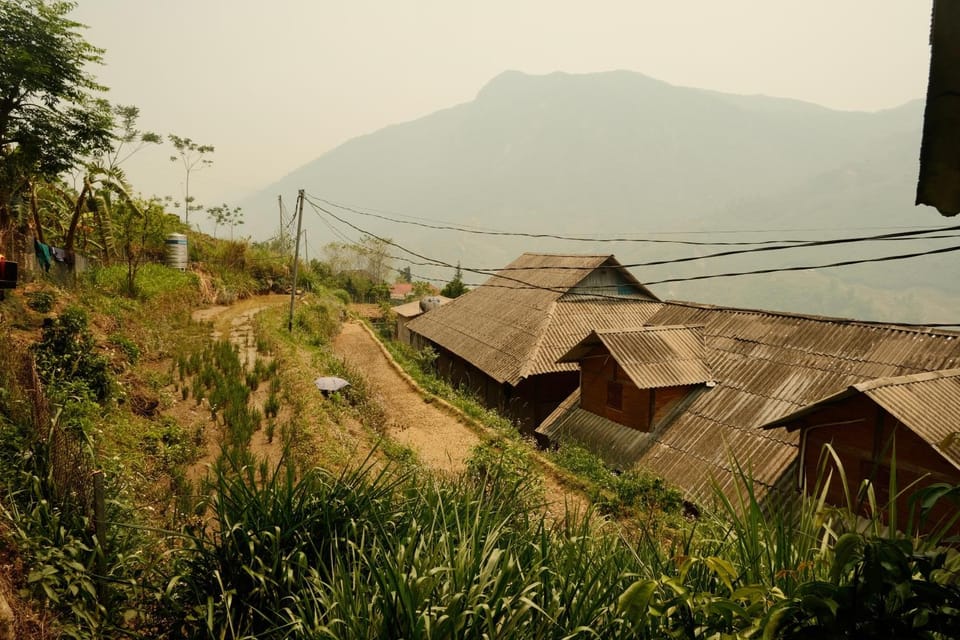 MaMa Sa homestay trekking Sapa Apartment in Vietnam