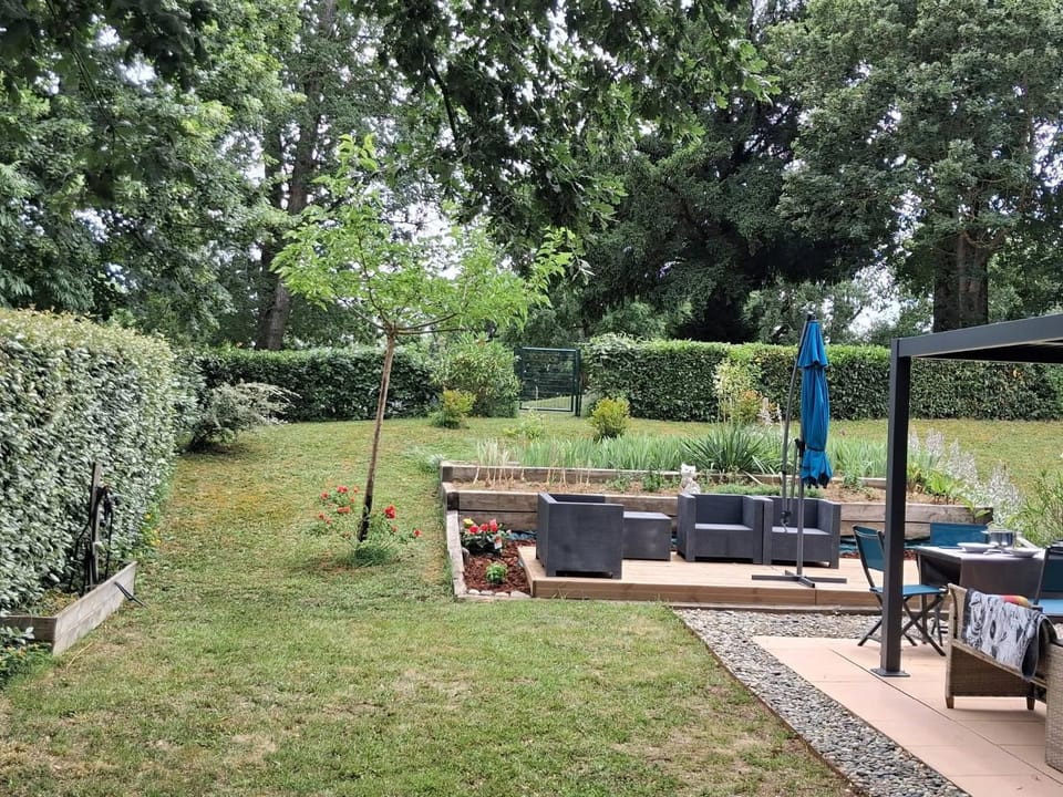 Le refuge barbezien Villa in Occitanie