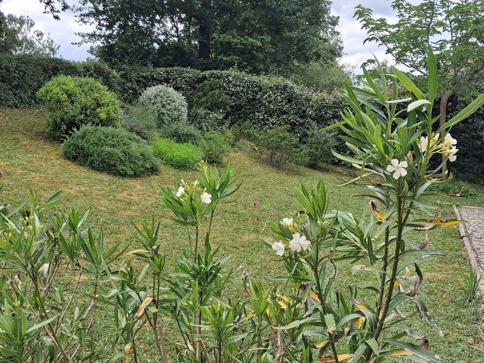 Le refuge barbezien Villa in Occitanie