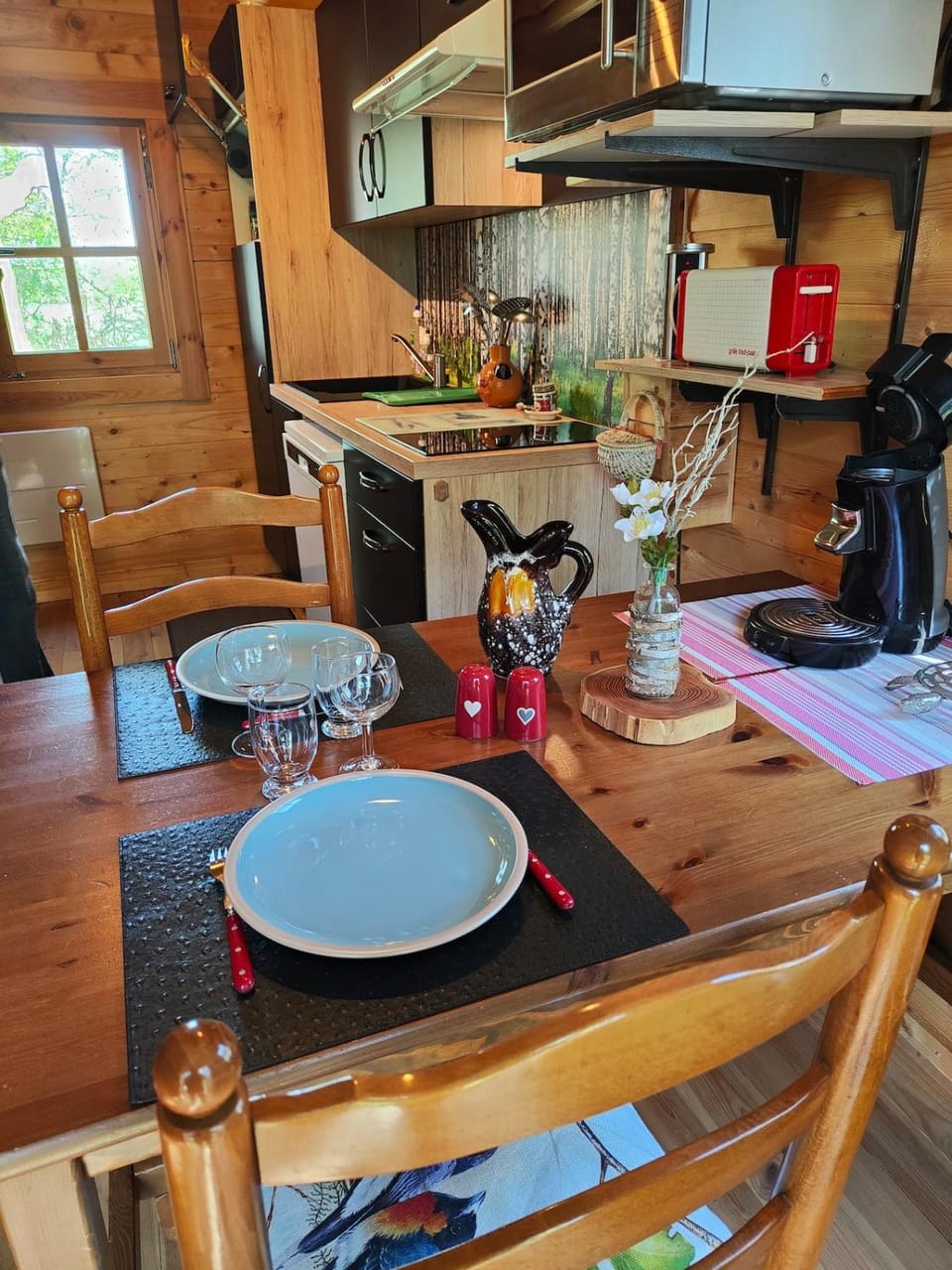 L'Arche en Brenne Chalet in Centre-Val de Loire