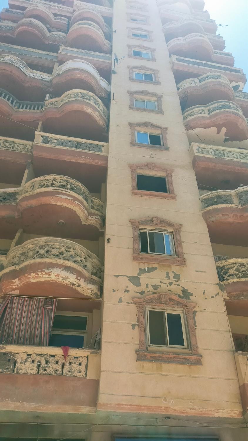 شقه مصيفية بيانكي Apartment in Alexandria Governorate
