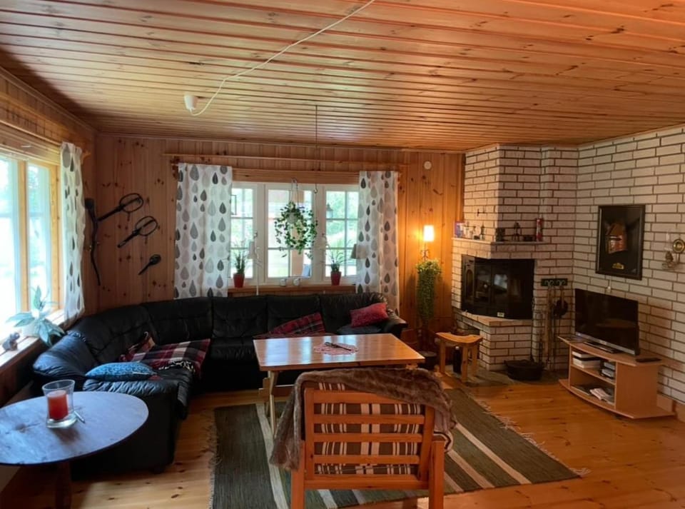Paradise in Bergslagen House in Sweden