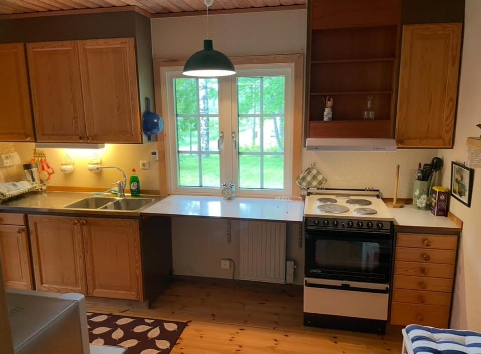 Paradise in Bergslagen House in Sweden