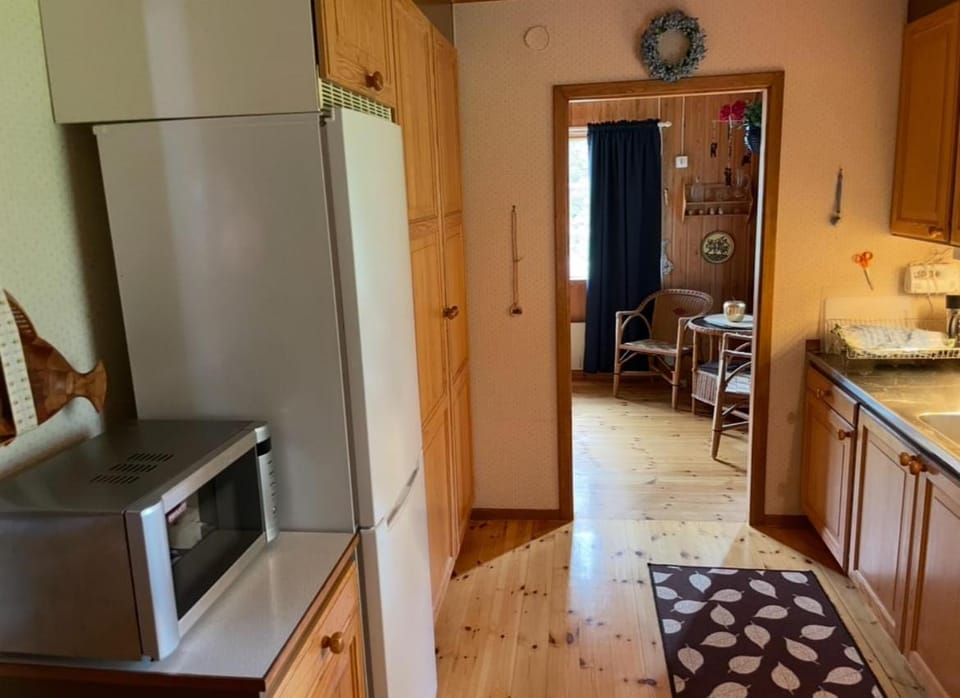 Paradise in Bergslagen House in Sweden