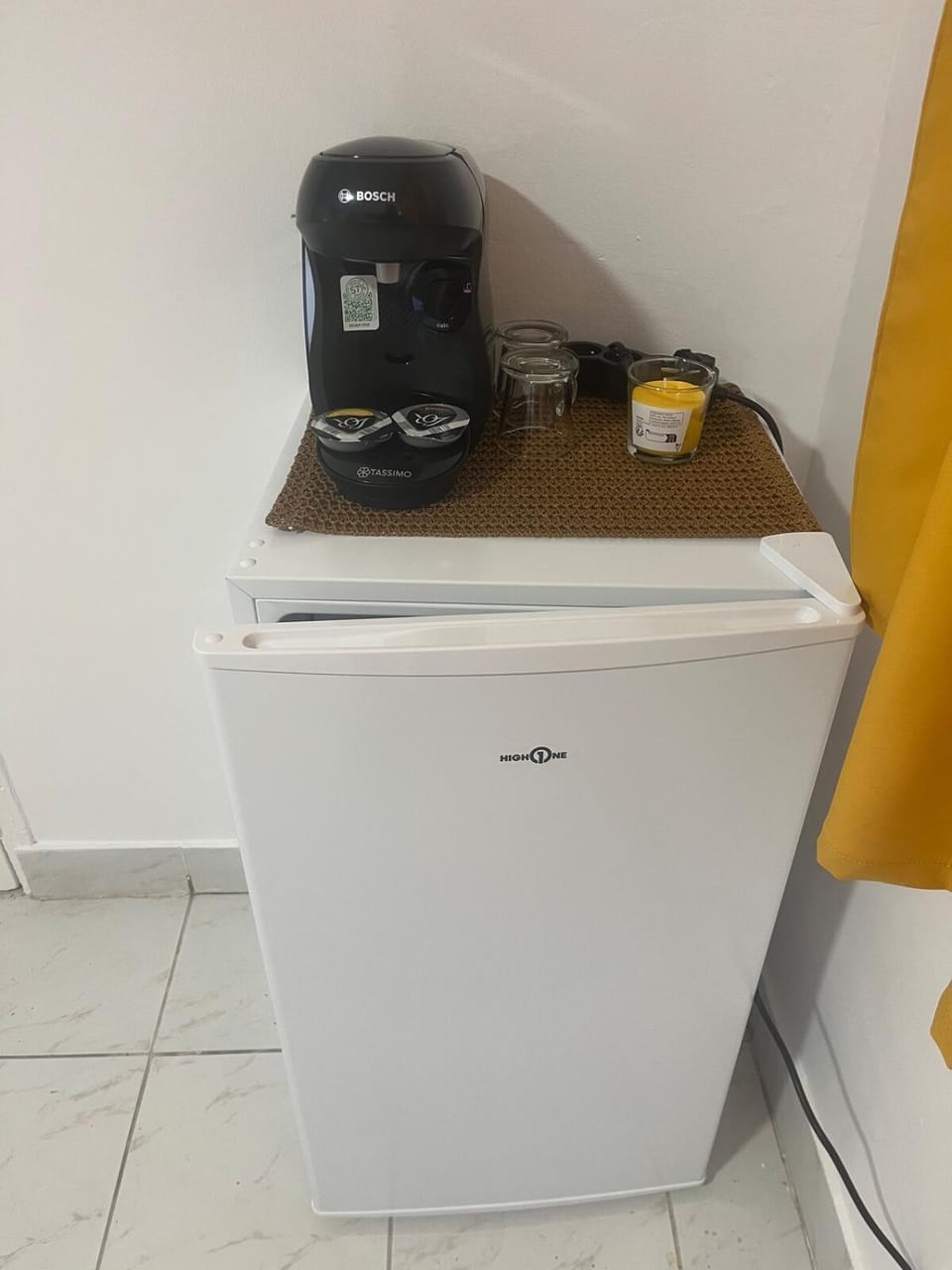 Studios privatifs avec vue sur Jardin Apartment in Île-de-France