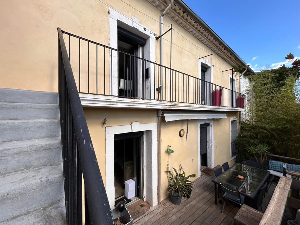 Property building, Patio, View (from property/room), Balcony/Terrace