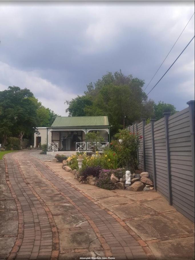 Die Waenhuis Bed and Breakfast in Gauteng