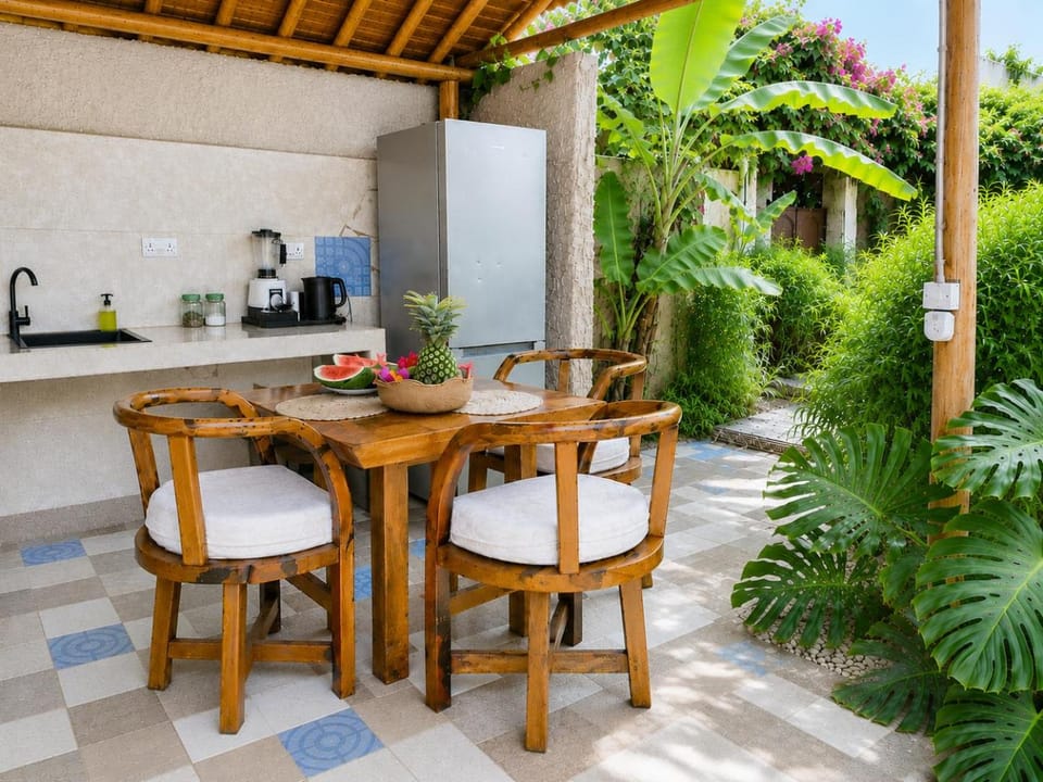 Amara Nakupenda Villa JJ Bed and Breakfast in Unguja North Region